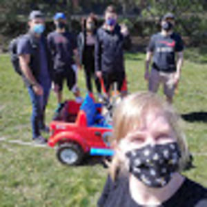 Meet your Posher, Kimberly